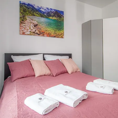 Serwis - Krupowki 1 Zakopane