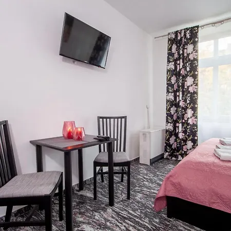 Serwis - Krupowki 1 Apartment