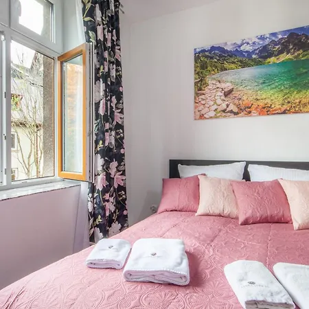 Apartment Serwis - Krupowki 1 *