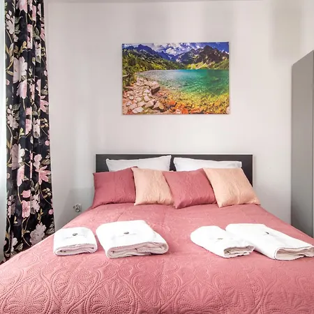 Serwis - Krupowki 1 * Zakopane