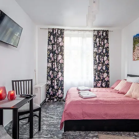 Serwis - Krupowki 1 Apartment