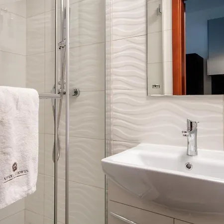 Serwis - Krupowki 1 Apartment Zakopane