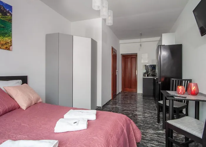 Appartement Serwis - Krupowki 1 *