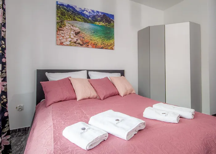 Serwis - Krupowki 1 Zakopane